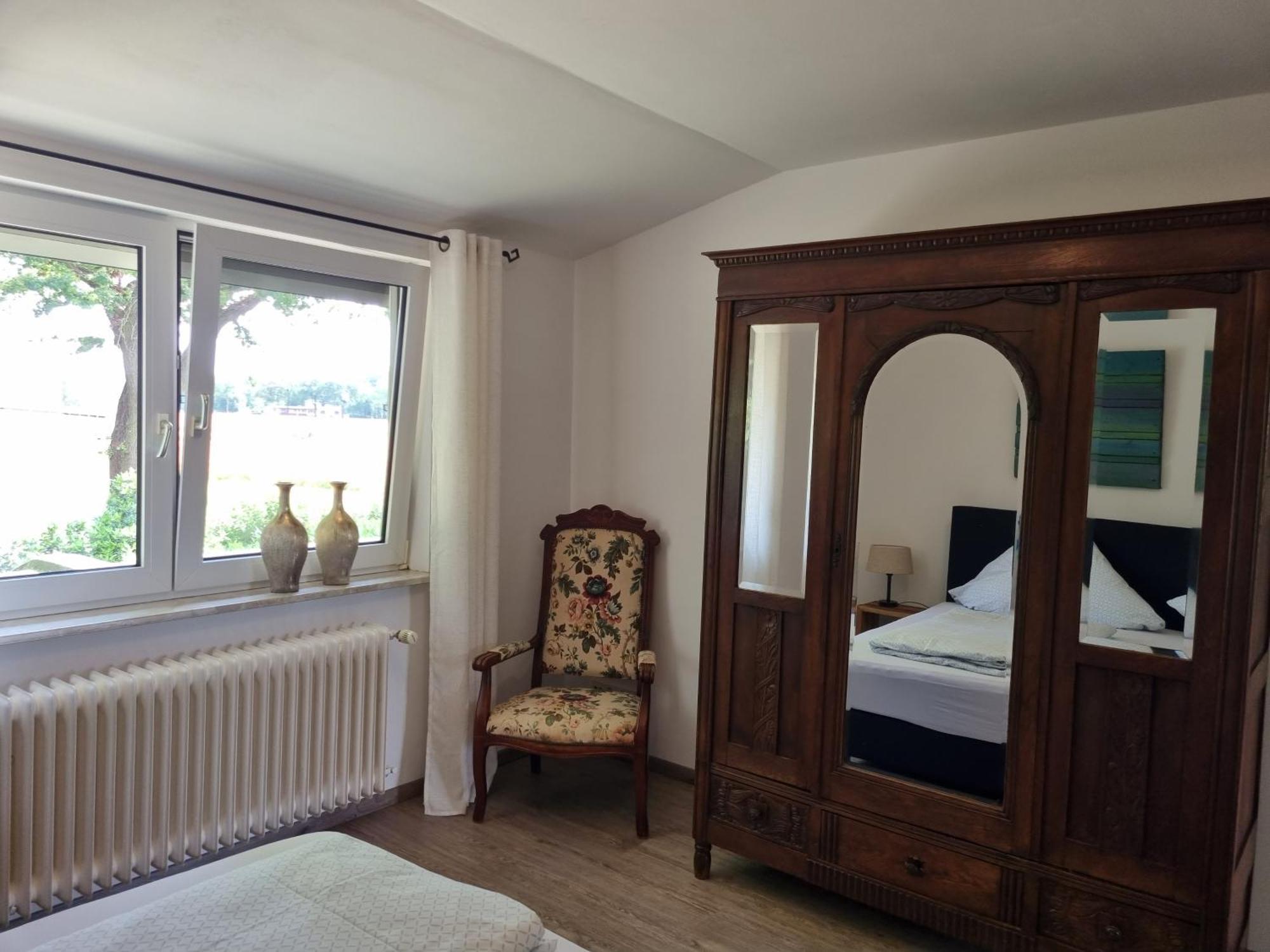 Heeser Hof - Urlaub Im Gruenen Weeze Room photo